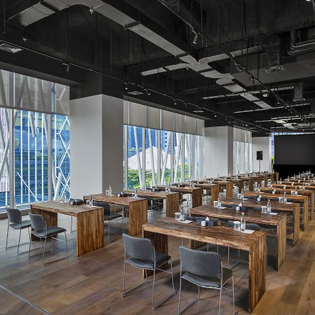Alila Scbd Jakarta Kültér fotó