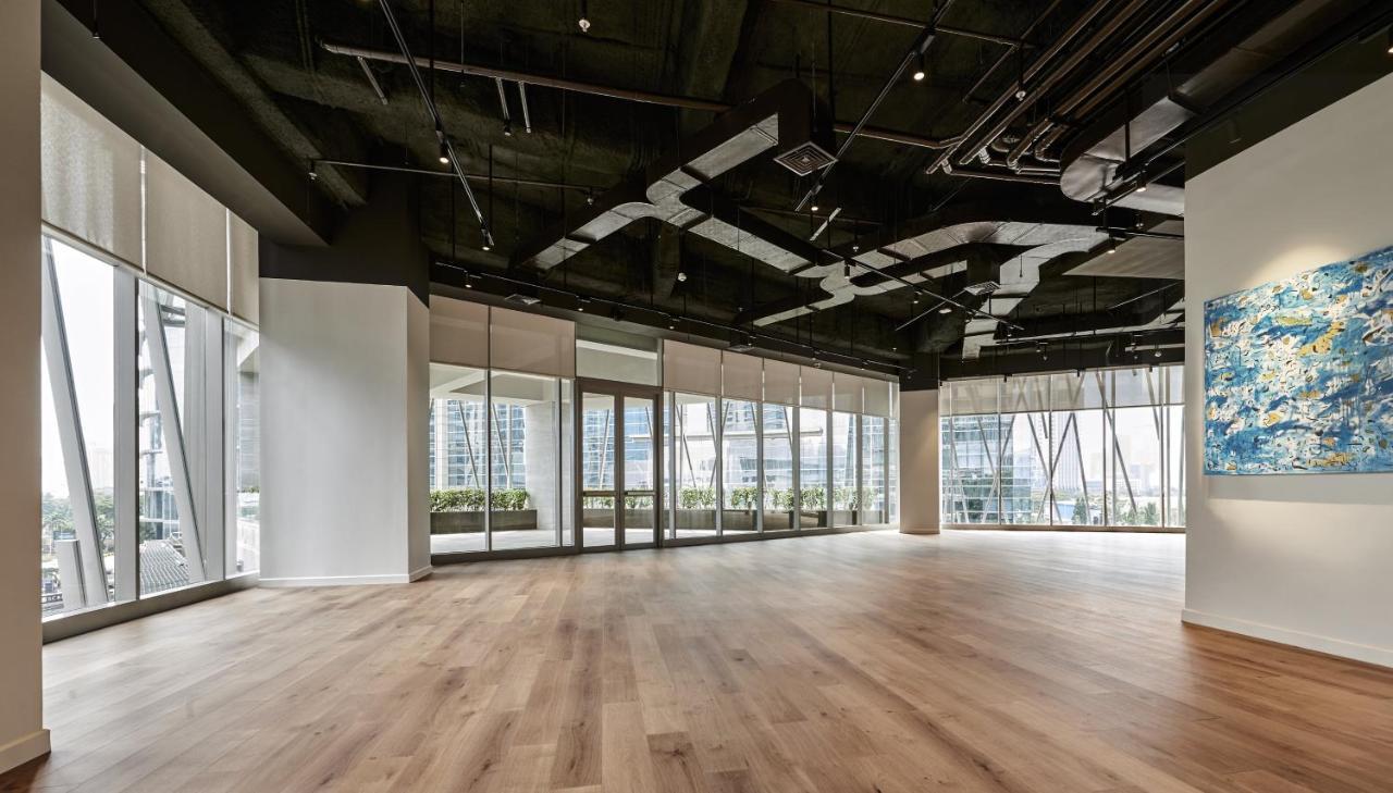 Alila Scbd Jakarta Kültér fotó