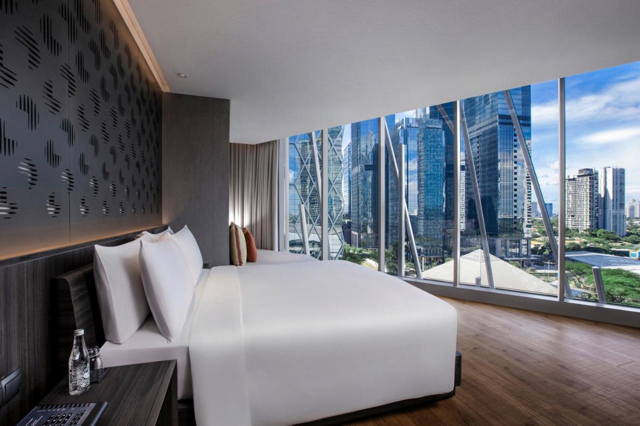Alila Scbd Jakarta Szoba fotó