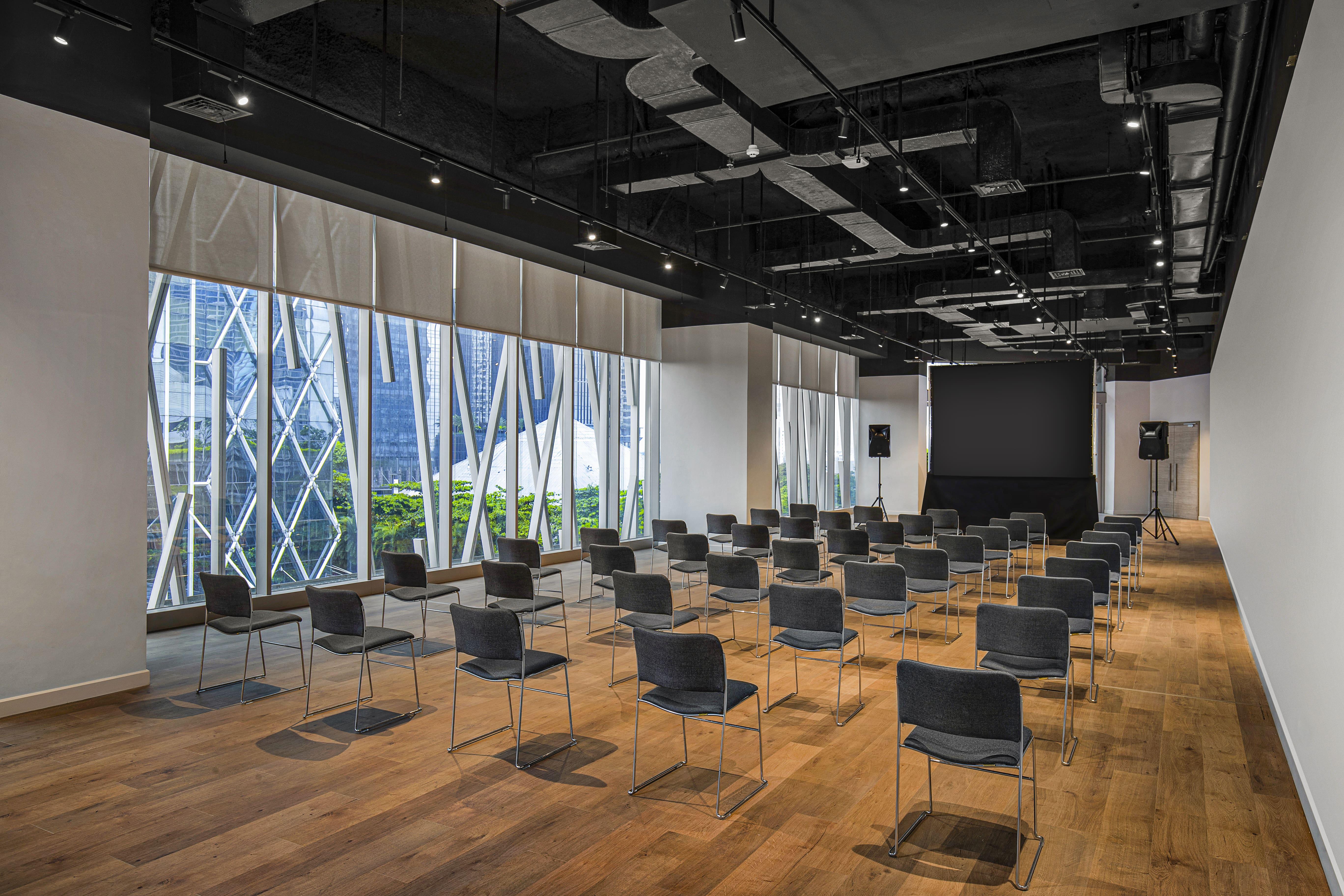 Alila Scbd Jakarta Kültér fotó