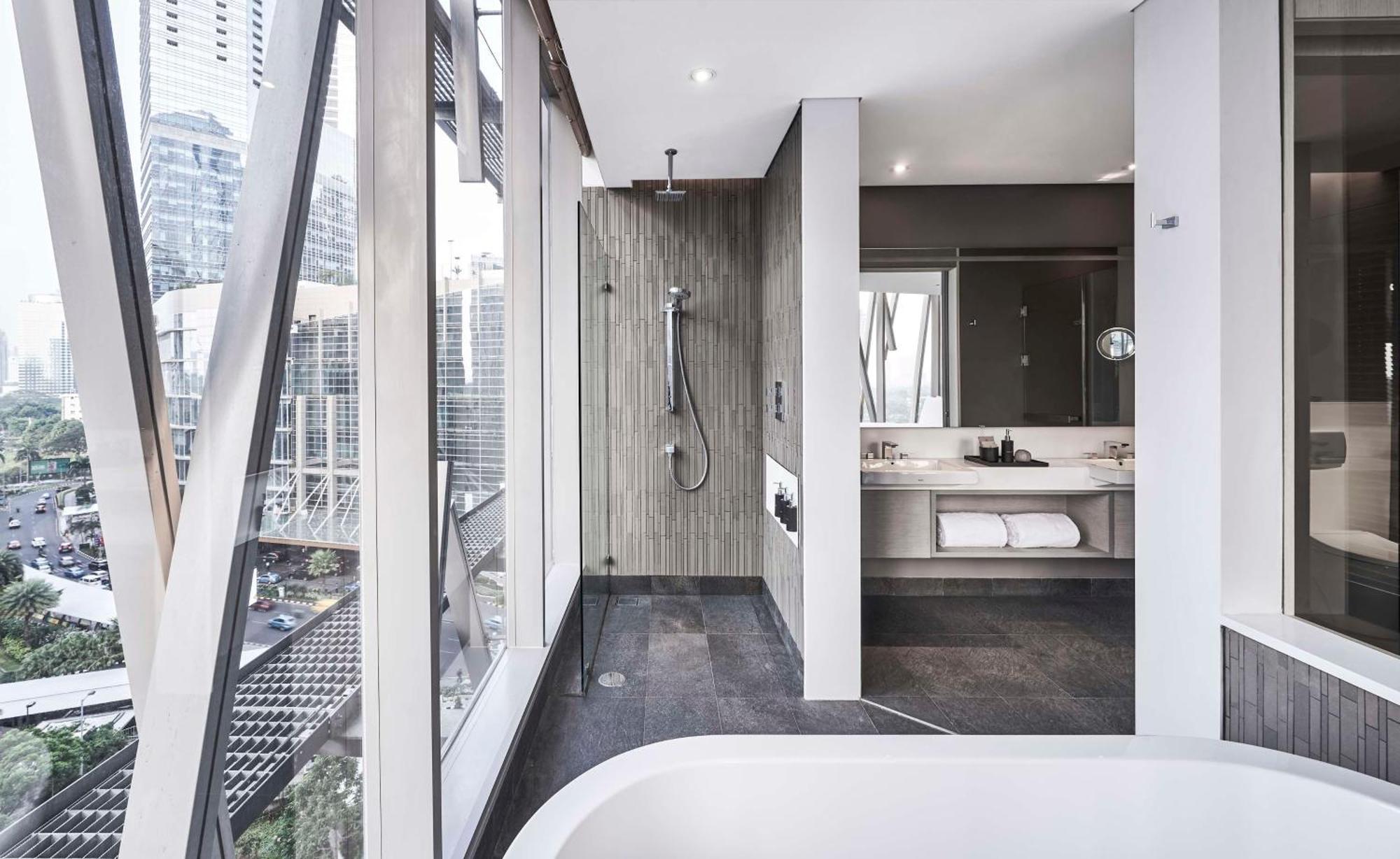Alila Scbd Jakarta Kültér fotó