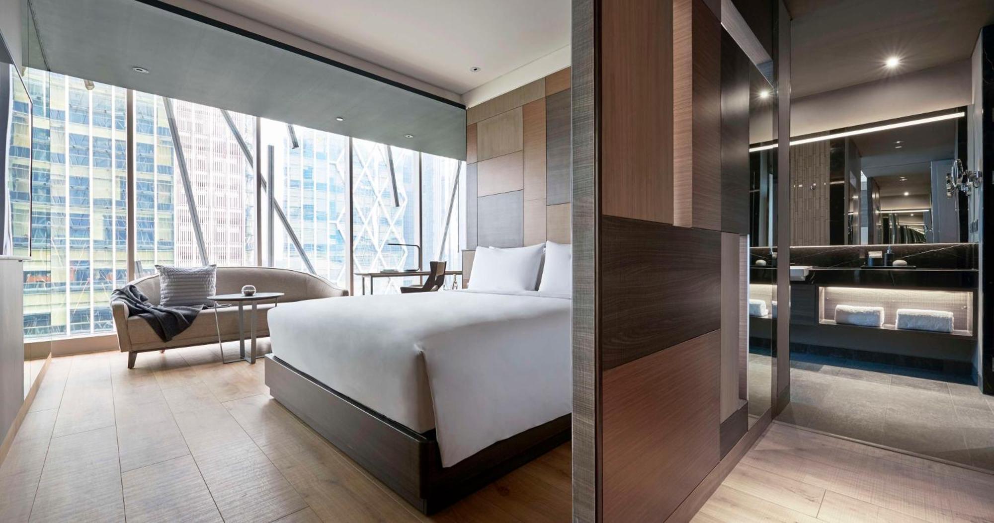 Alila Scbd Jakarta Kültér fotó