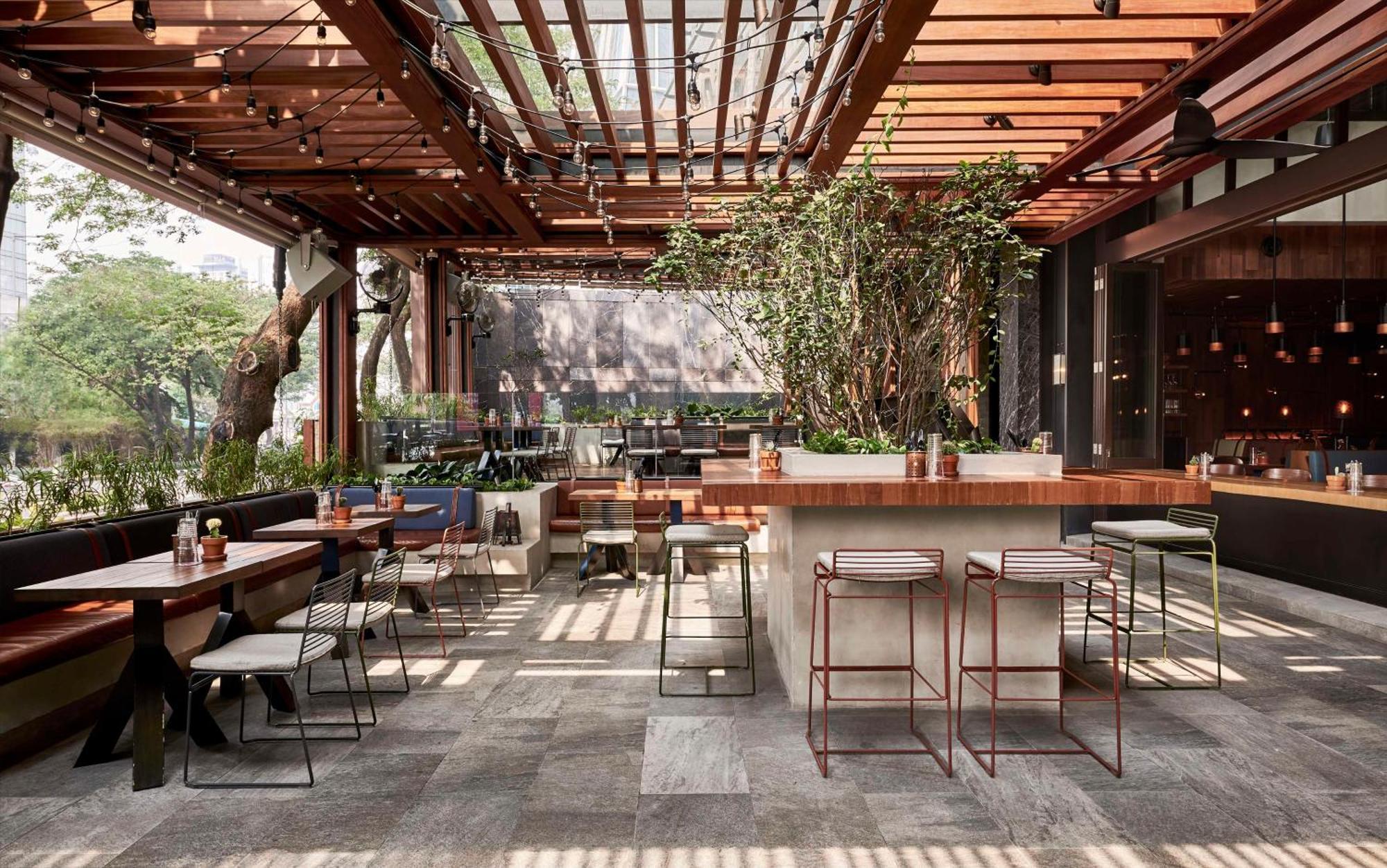 Alila Scbd Jakarta Kültér fotó