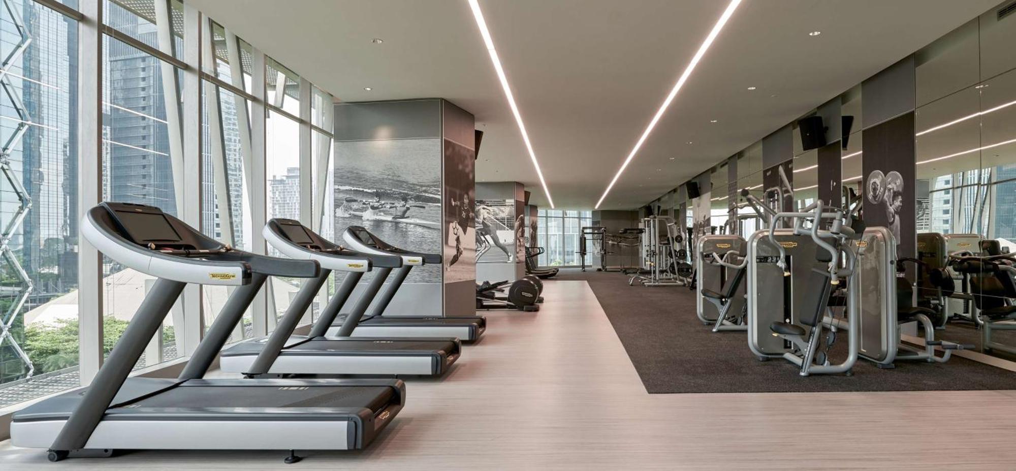Alila Scbd Jakarta Kültér fotó