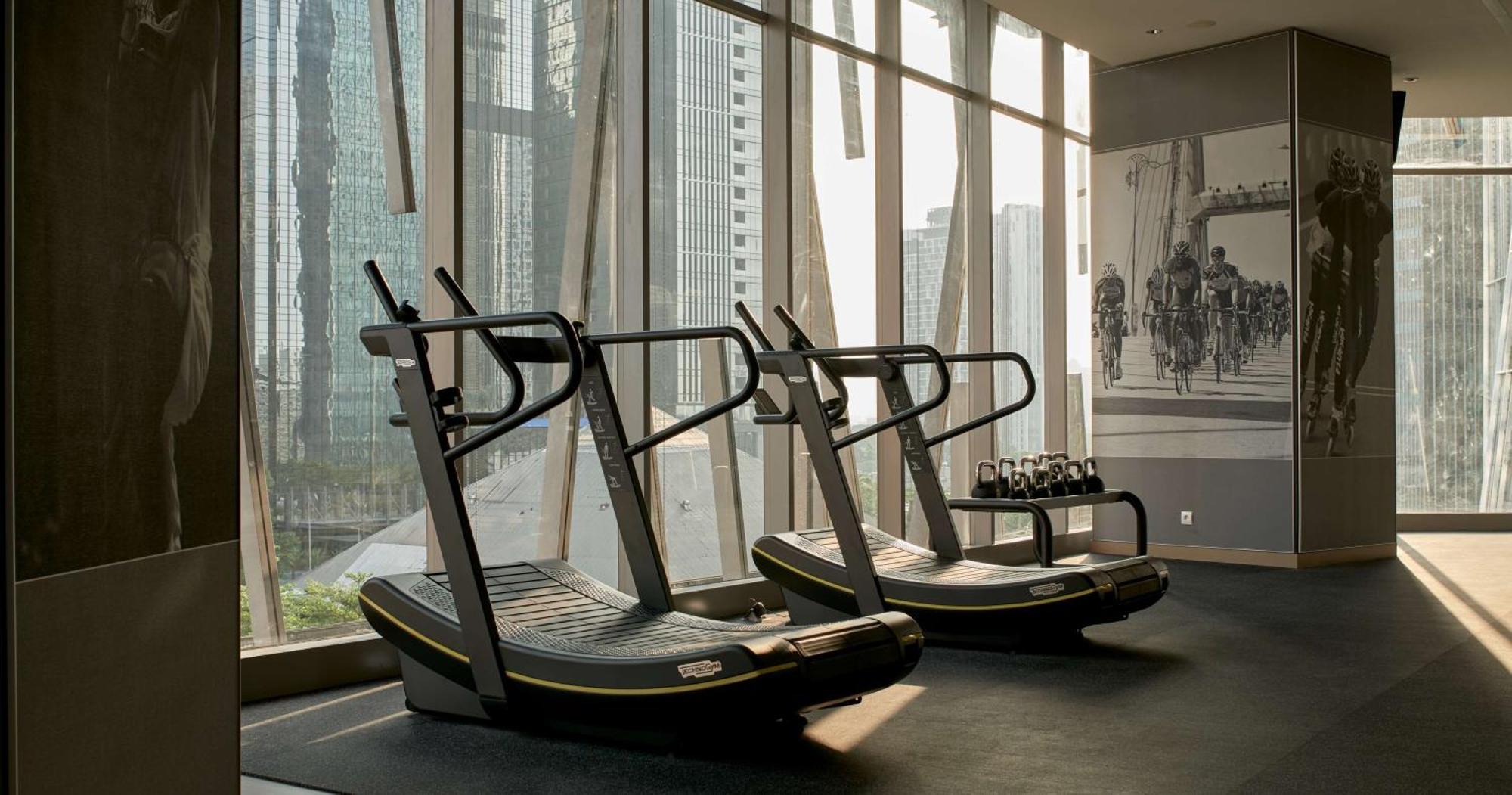 Alila Scbd Jakarta Kültér fotó