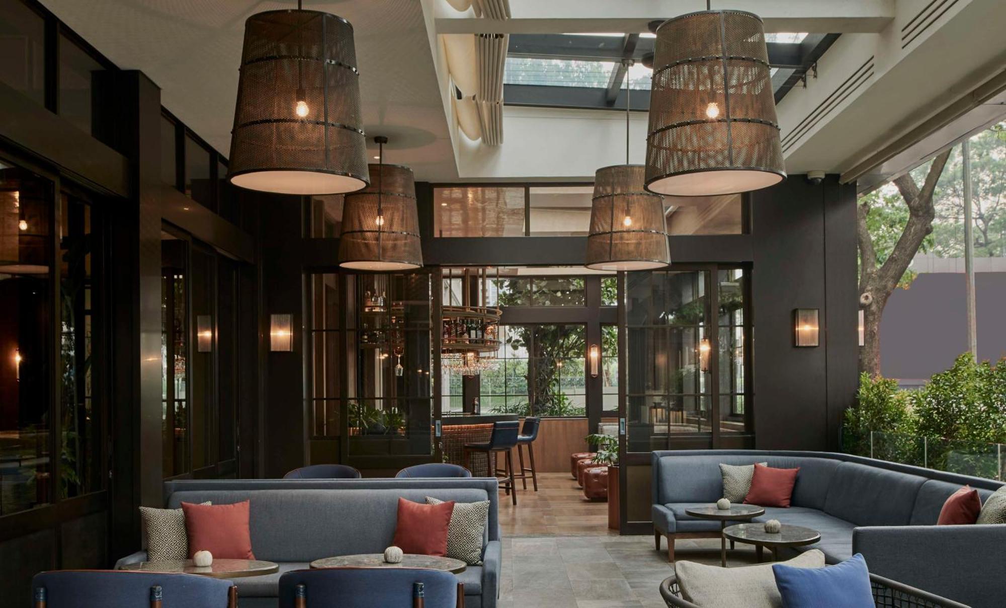 Alila Scbd Jakarta Kültér fotó