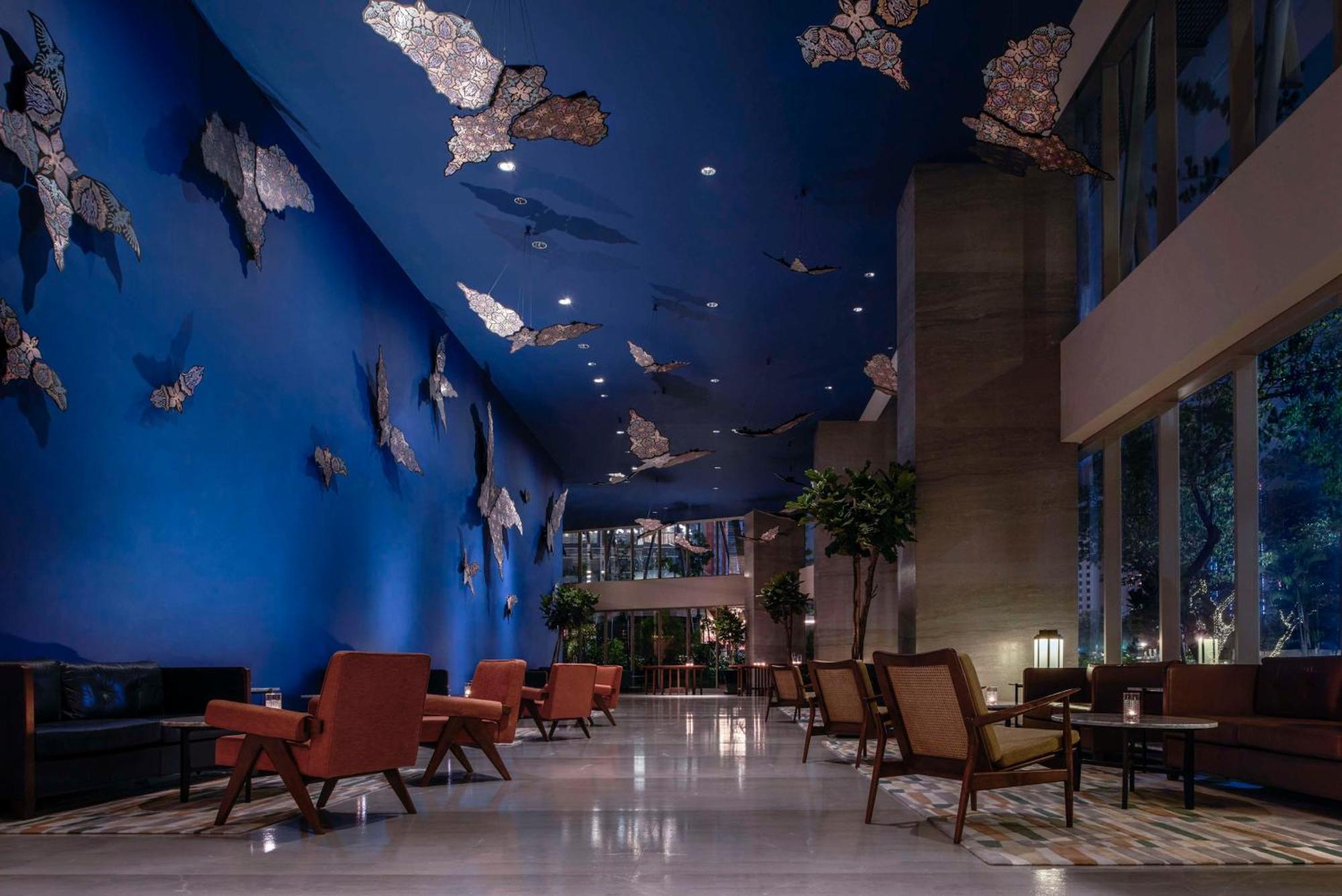 Alila Scbd Jakarta Kültér fotó