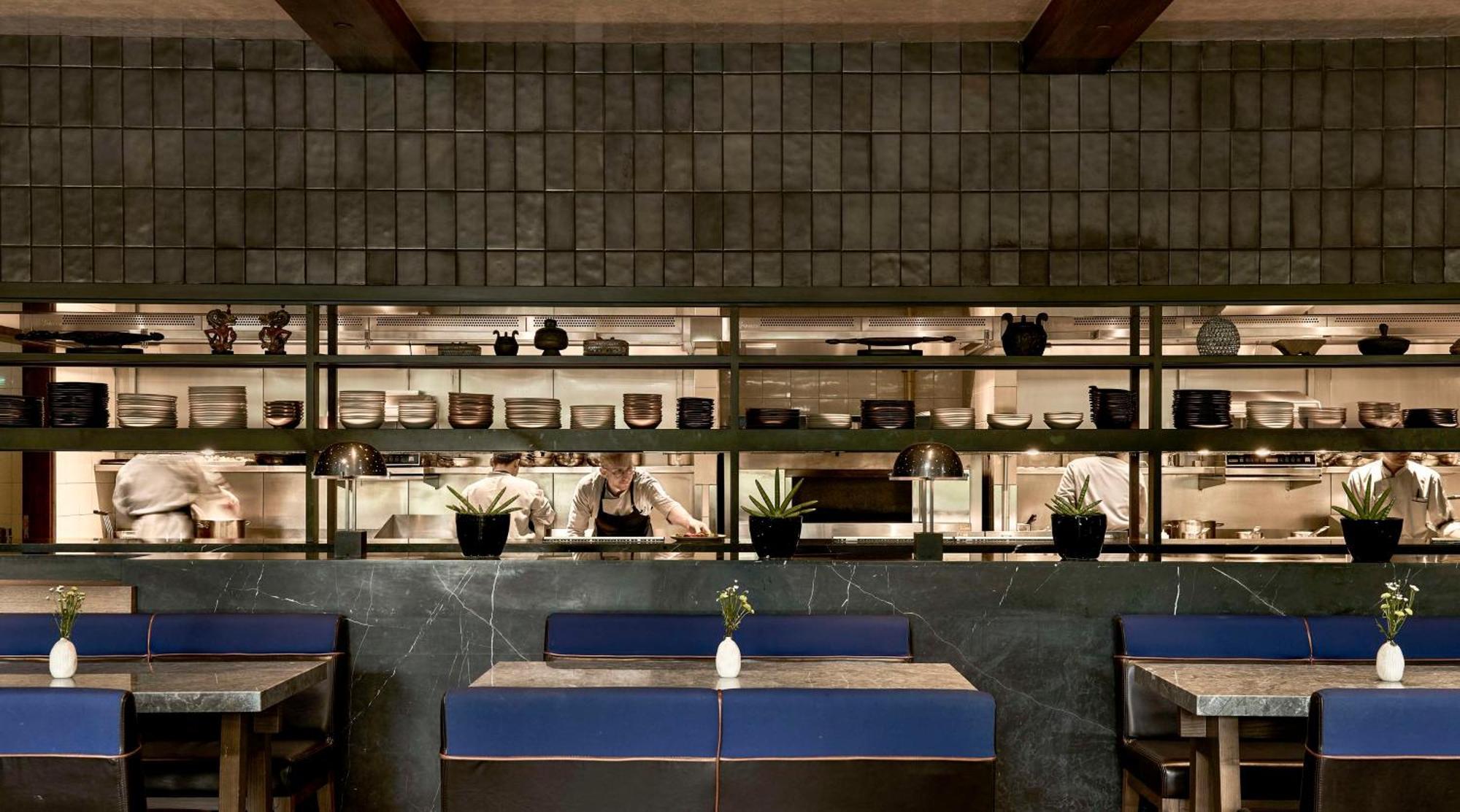 Alila Scbd Jakarta Kültér fotó