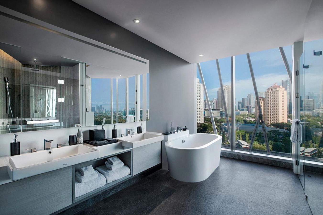 Alila Scbd Jakarta Szoba fotó