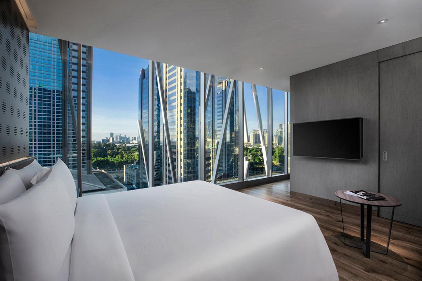 Alila Scbd Jakarta Szoba fotó