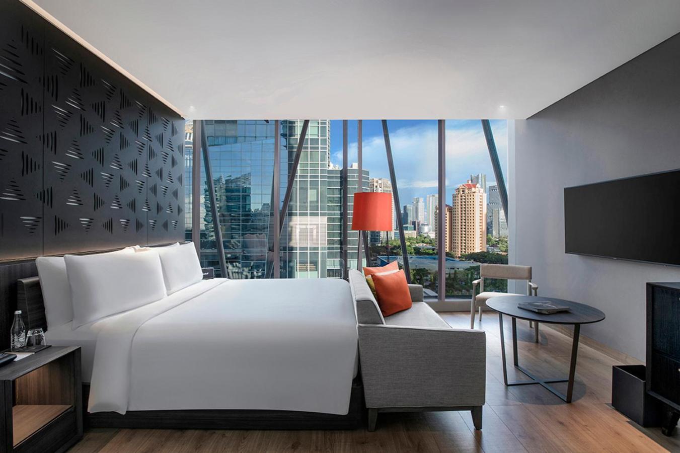Alila Scbd Jakarta Szoba fotó
